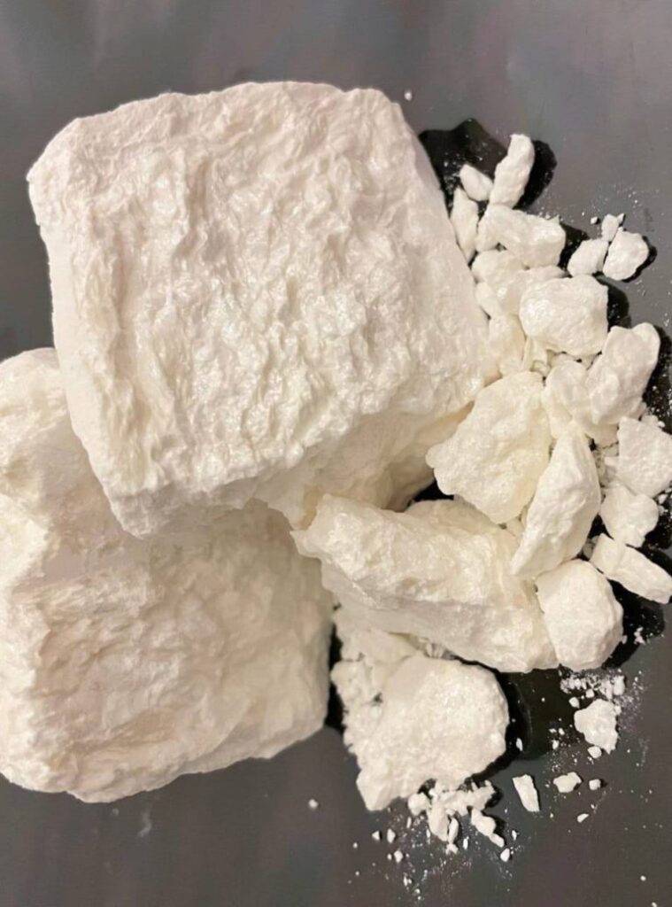 Crack cocaine